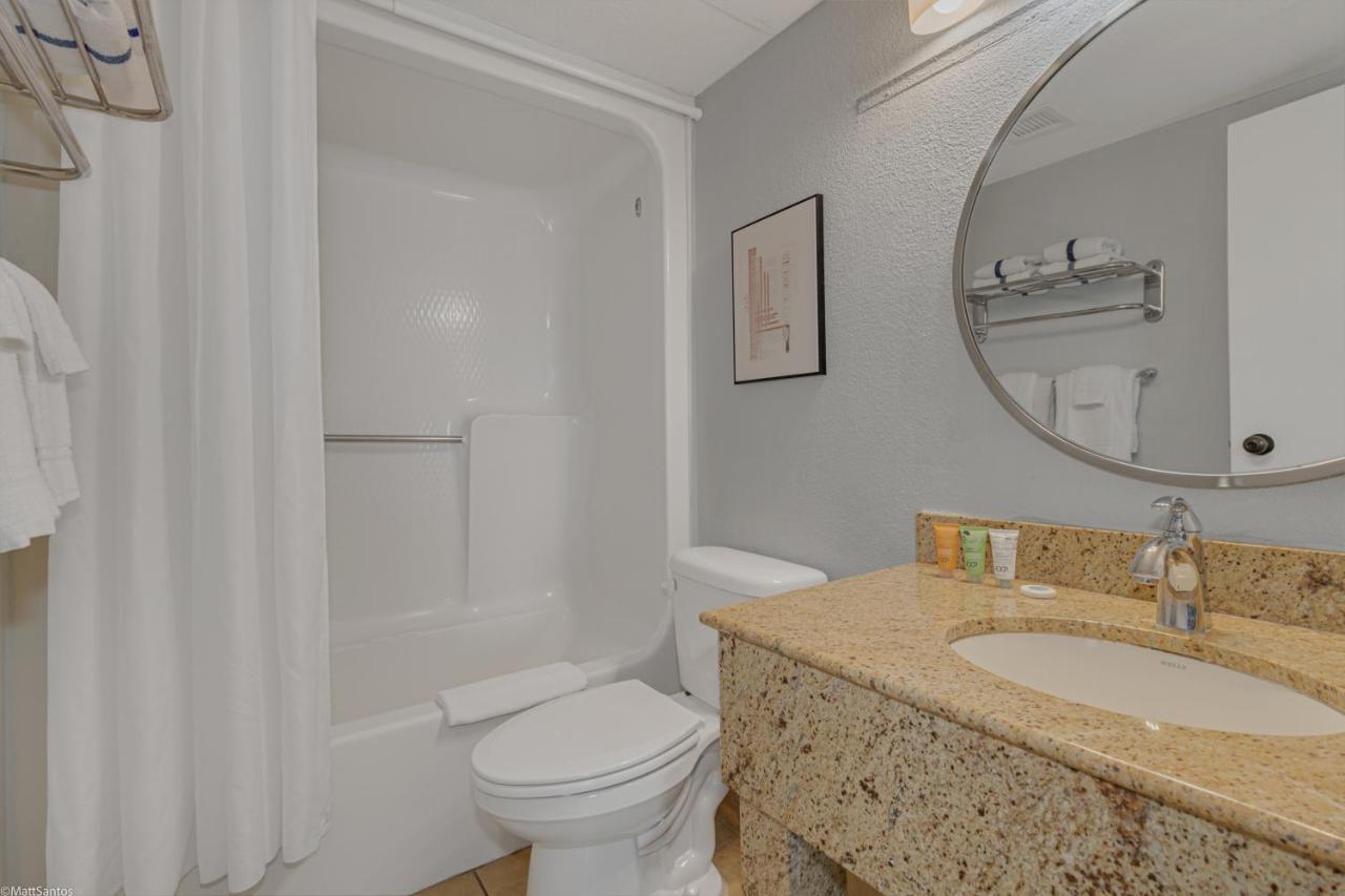 Winter Rates! Work With Breathtaking View, Direct Oceanfront Suite 413 Myrtle Beach Exteriör bild