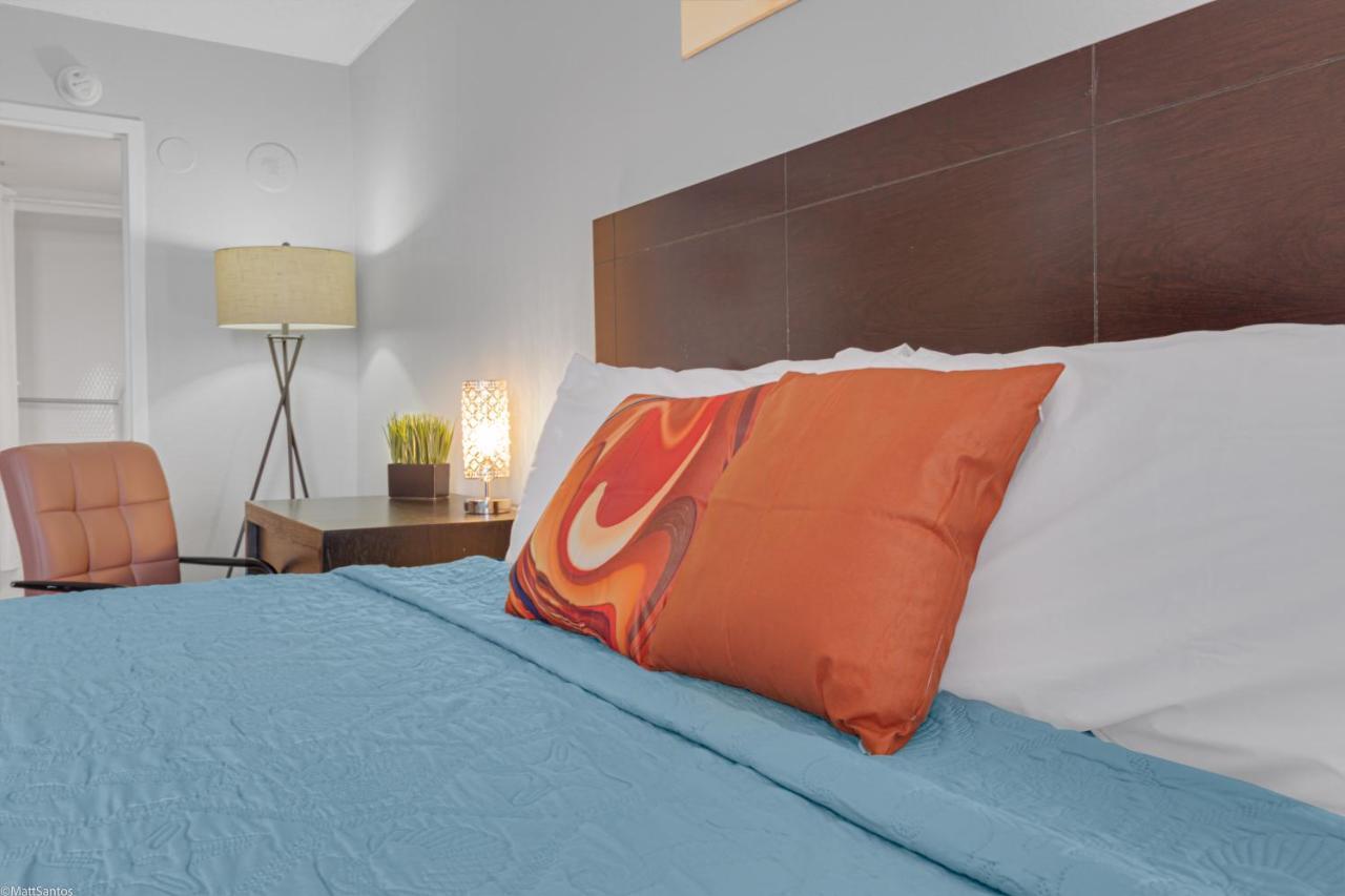 Winter Rates! Work With Breathtaking View, Direct Oceanfront Suite 413 Myrtle Beach Exteriör bild